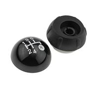 VIDARR Pomello del cambio compatibile con Fiat 500 2007- GZB-FT-006