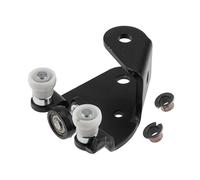 VIDARR Porta scorrevole con guida a rulli centrali compatibile con Dacia DOKKER 12- EZC-RE-309
