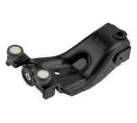 VIDARR Porta scorrevole con guida a rulli centrali compatibile con Ford Transit Courier 14- EZC-FR-132