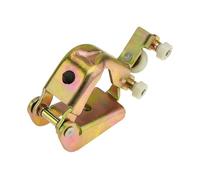 VIDARR Porta scorrevole con guida a rulli centrali compatibile con Mercedes Sprinter 1995-2006 EZC-ME-112