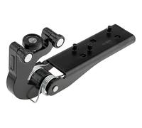 VIDARR Porta scorrevole con guida a rulli centrali compatibile con Renault Master 10- EZC-RE-101