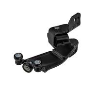 VIDARR Porta scorrevole con guida a rulli centrali destra compatibile con DOBLO Cargo 10- EZC-FT-100A