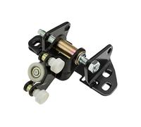VIDARR Porta scorrevole con guida a rulli centrali destra compatibile con Mercedes Sprinter 06- EZC-ME-116