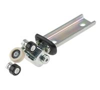 VIDARR Porta scorrevole con guida a rullo centrale destra compatibile con IVECO Daily IV 2006- EZC-VC-004