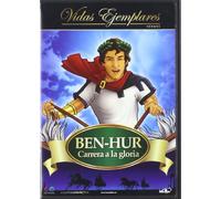 Vidas Ejemplares : Ben-Hur, Carrera A La Gloria - Héroes (2005) (Import)