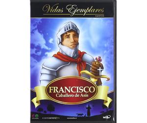 Vidas Ejemplares : Francisco, Caballero De Asís - Santos (2005) (Import)