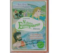 Vidas Ejemplares Heroes.Vol.1 [Import espagnol]
