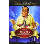 Vidas Ejemplares : Juan Diego, Mensajero De Guadalupe - Santos (2005) (Import)