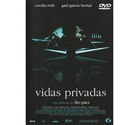 Vidas privadas [Import espagnol]