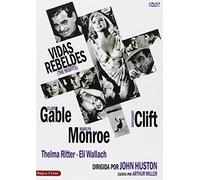 Vidas Rebeldes (The Misfits) (1961) (Import)