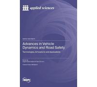 Vidas Zuraulis Edgar Sok Advances in Vehicle Dynamics and Roa (Copertina rigida)