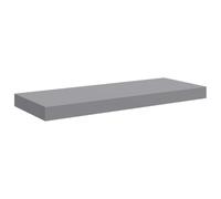 vidaXL 1/2/4x Scaffali a Parete in MDF Arredo Mensole Misure/Colori Diversi
