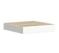 vidaXL 1/2/4x Scaffali a Parete in MDF Arredo Mensole Misure/Colori Diversi