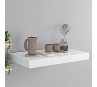 vidaXL 1/2/4x Scaffali a Parete in MDF Arredo Mensole Misure/Colori Diversi