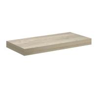 vidaXL 1/2/4x Scaffali a Parete in MDF Arredo Mensole Misure/Colori Diversi