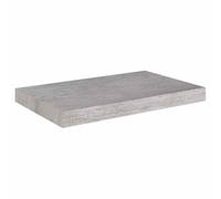 vidaXL 1/2/4x Scaffali a Parete in MDF Arredo Mensole Misure/Colori Diversi