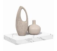vidaXL 1/2/4x Scaffali a Parete in MDF Arredo Mensole Misure/Colori Diversi