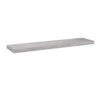 vidaXL 1/2/4x Scaffali a Parete in MDF Arredo Mensole Misure/Colori Diversi