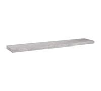 vidaXL 1/2/4x Scaffali a Parete in MDF Arredo Mensole Misure/Colori Diversi