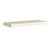 vidaXL 1/2/4x Scaffali a Parete in MDF Arredo Mensole Misure/Colori Diversi