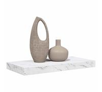 vidaXL 1/2/4x Scaffali a Parete in MDF Arredo Mensole Misure/Colori Diversi