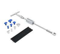 vidaXL Set Rimozione Ammaccature 15 pz Senza Verniciatura Carrozzeria Auto