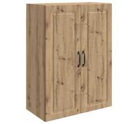 vidaXL 2 comodini in legno invecchiato, 40 x 30 x 60 cm,