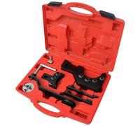 vidaXL - 210367 Kit 8 Pz Strumento Di Fasatura Del Motore Diesel Vag 2.5 / 4.9d / Tdi Pd