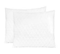 vidaXL 2X Cuscini 70x60x14 cm in Memory Foam Guanciali Accessori Letto Comodi Resistenti Durevoli Confortevoli Facili da Pulire Morbidi Pratici
