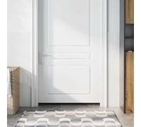 vidaXL 6 guarnizioni autoadesive per spazzolini da porta, marrone, 100 cm, altre idee di design rettangolari e moderne, tra cui mobili, arte e illuminazione