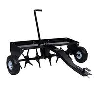 Aeratore per prato per trattorino tagliaerba 102 cm