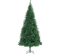 VIDAXL - Albero di Natale Artificiale 300 cm Verde