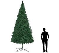 Albero di Natale Artificiale 400 cm Verde