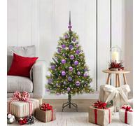 ALBERO DI NATALE PREILLUMINATO VIDAXL 3395077,