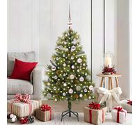 ALBERO DI NATALE PREILLUMINATO VIDAXL 3395082,