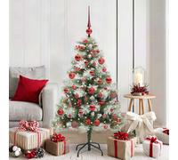 ALBERO DI NATALE PREILLUMINATO VIDAXL di artificiale vidaXL 3395170,