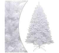 VIDAXL - Albero Natale Artificiale Incernierato Con Neve Fioccata 180 Cm