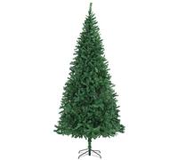 VIDAXL - Albero di Natale Artificiale 300 cm Verde
