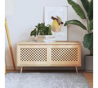 vidaXL Ante con Design a Reticolo 2 pz 59,5x39,5 cm in Legno di Pino