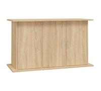 Supporto Acquario 101x41x58 cm Legno Multistrato Rovere Sonoma