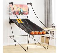 vidaXL Arcade da Basket con 4 Palle per 2 Giocatori