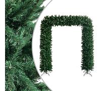 vidaXL Arco ad Albero di Natale Verde 240 cm