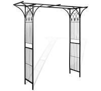 vidaXL - Arco da Giardino 200x52x204 cm
