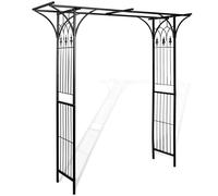 vidaXL Arco da Giardino 200x52x204 cm