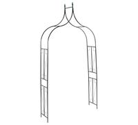AX Arco Pergola Rampicanti Piante 120x38x258cm Giardino Elegante Eventi 0K 47094