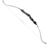 vidaXL - Arco Ricurvo Per Adulti 173 Cm 13,6 Kg
