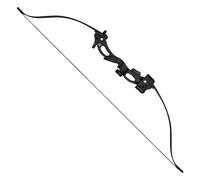 vidaXL Arco Ricurvo per Principianti con Accessori 49" 0,7 kg