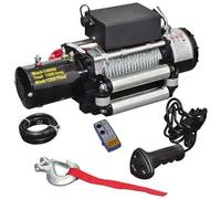 vidaXL - Argano Elettrico 12 V 5909 kg