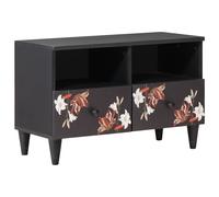 vidaXL Armadi di Stoccaggio con cassetto Multicolore 70 x 33,5 x 46 cm