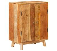 vidaXL Armadi di Stoccaggio con lo scaffale Marrone 55 x 35 x 75 cm